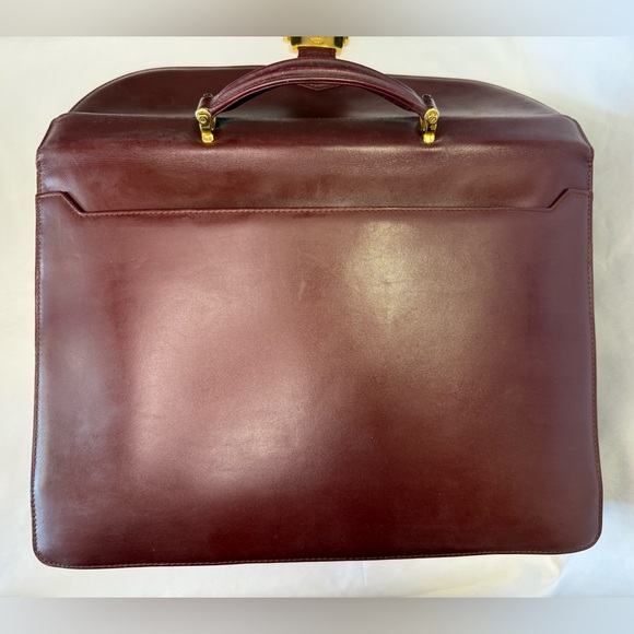 Cartier Business Bag - Must de Cartier - Picture 15 of 16